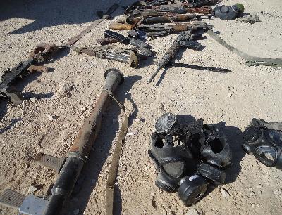 Al-Qaeda tại Syria muốn tấn công nước Mỹ ảnh 1